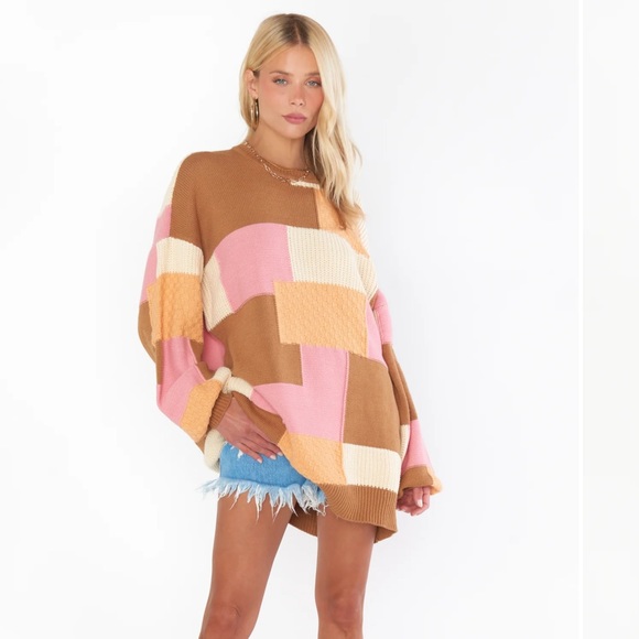 Show Me Your MuMu Ember Tunic Sweater - Picture 5 of 9